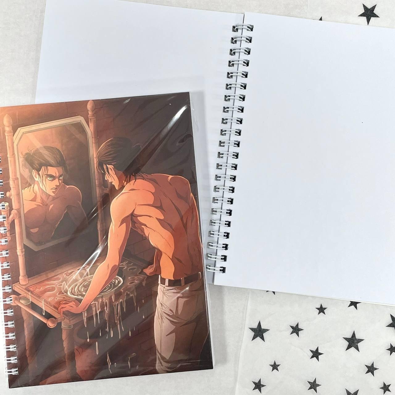 Скетчбук "Атака Титанів/ Attack on Titan"
