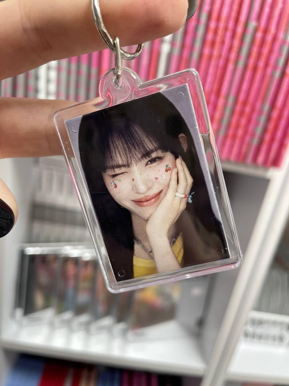 Брелочок ITZY