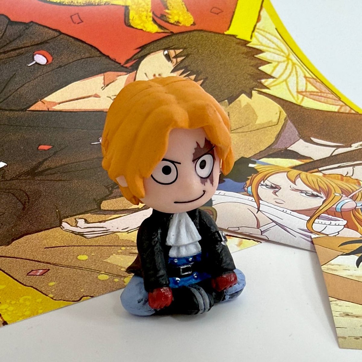 Міні фігурка "Ван Піс / One Piece" 4,5 см