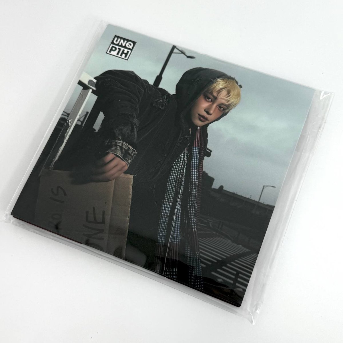 P1Harmony - UNIQUE (MEMBER COMPACT/ VER.)