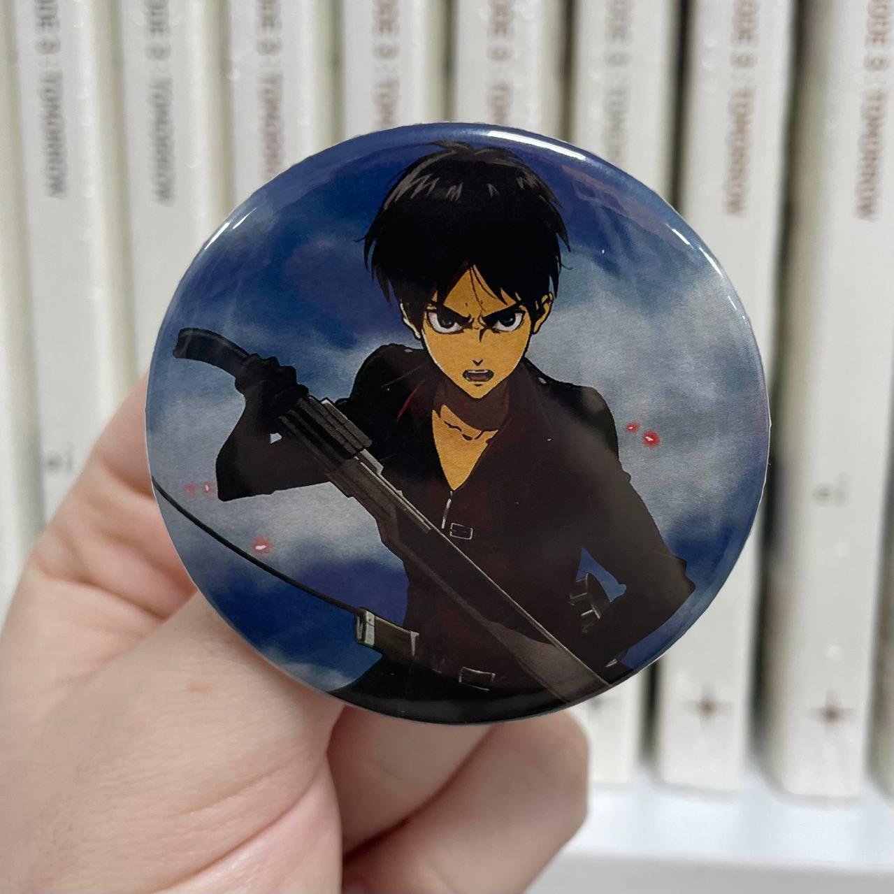 Значок Атака титанів / Attack on Titan