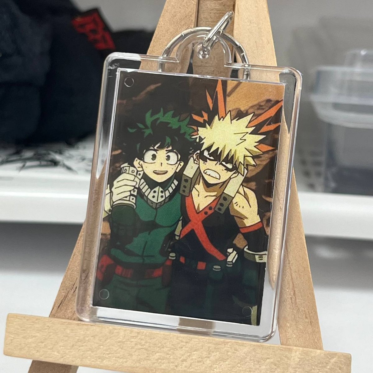 Брелочок Моя геройська академія / My Hero Academia