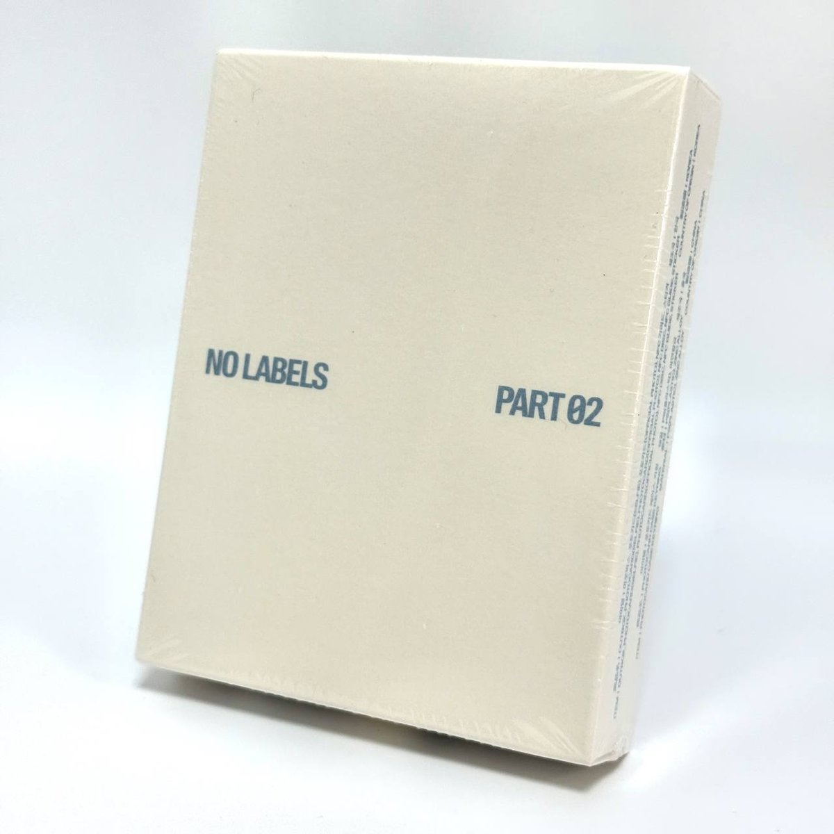 YEONJUN (TXT) - NO LABELS: PART 02 (Photocard case/Random ver.)