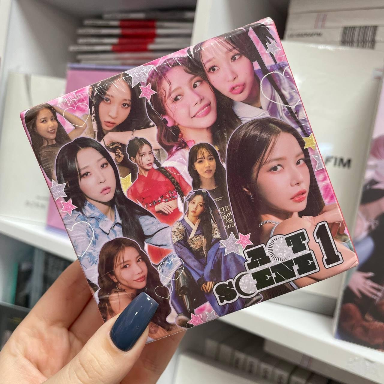 Mamamoo - Act 1, Scene 1 Limited ver.