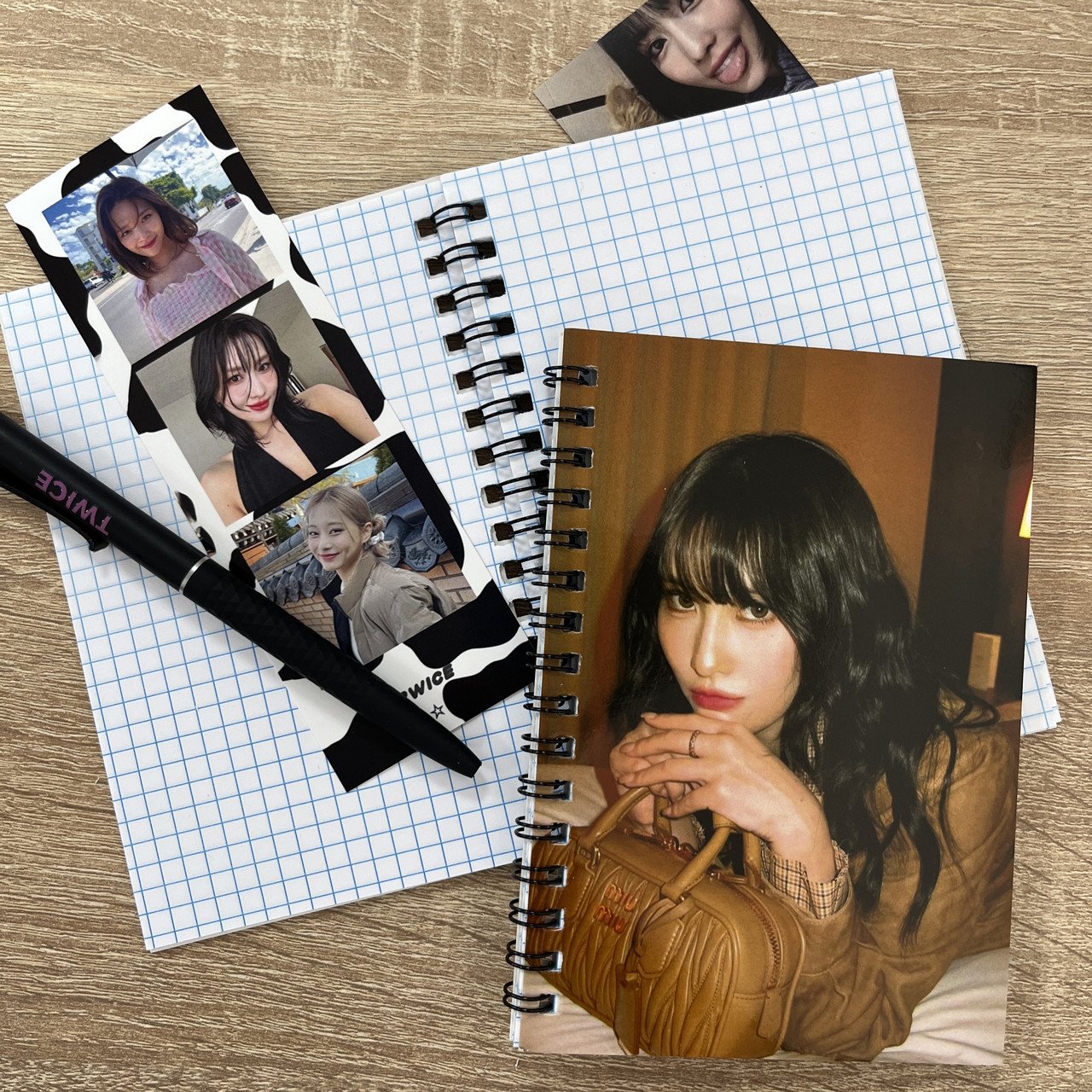 Блокнот Twice
