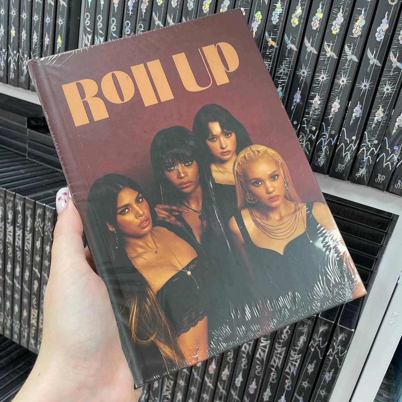 Black Swan - Roll Up