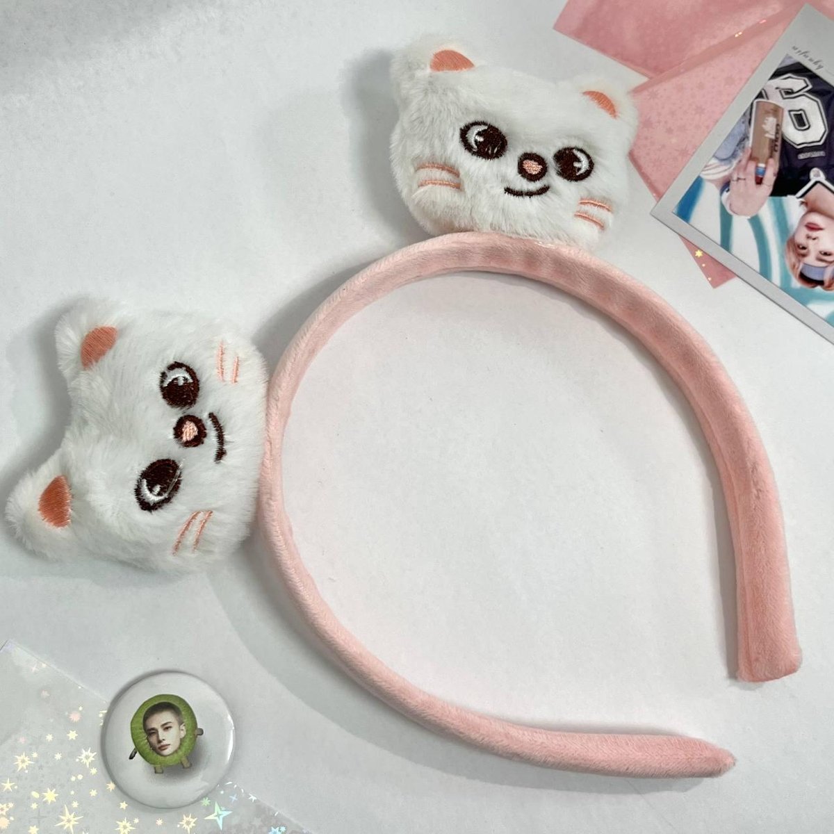 Обідок Jiniret ( Stray Kids )