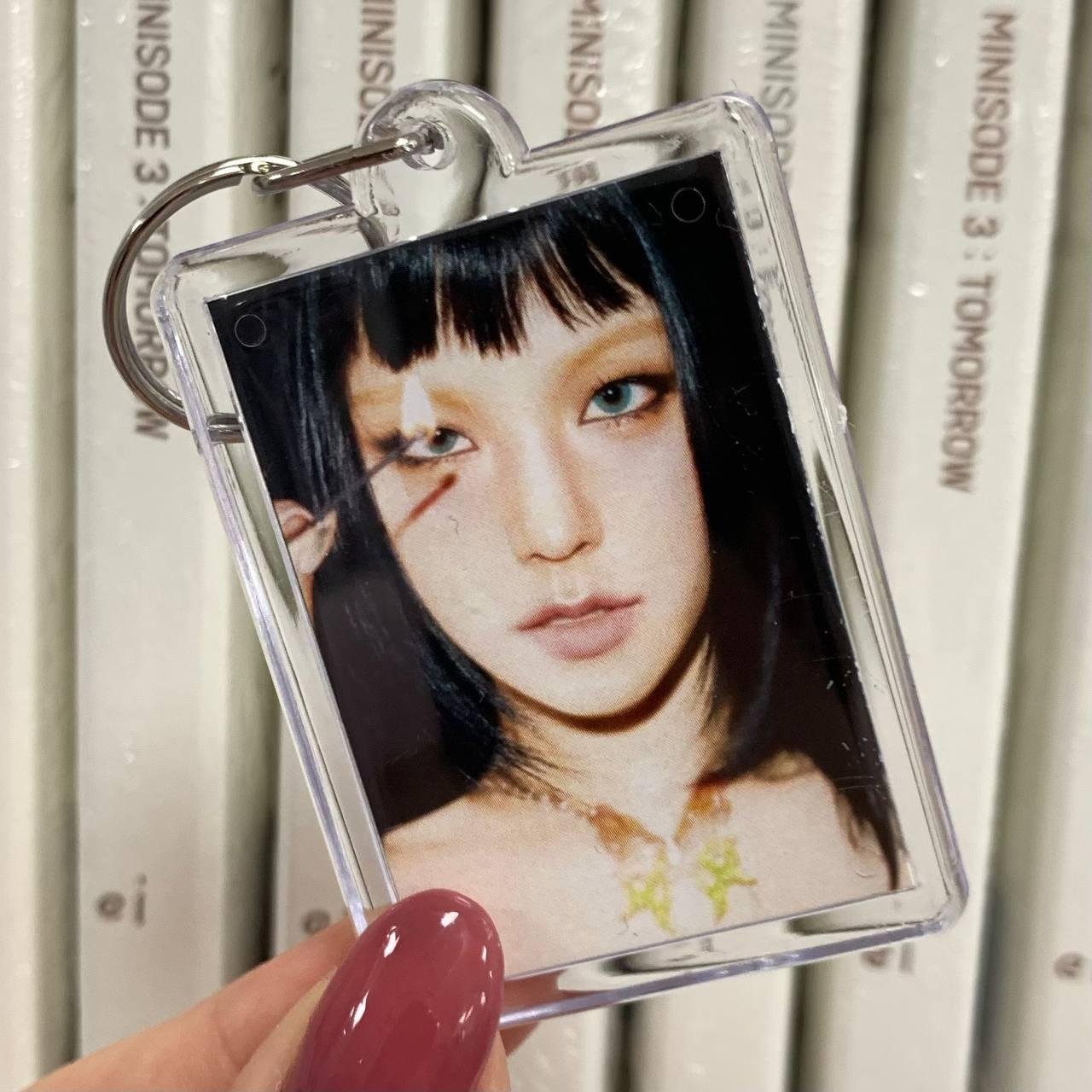 Брелочок ITZY