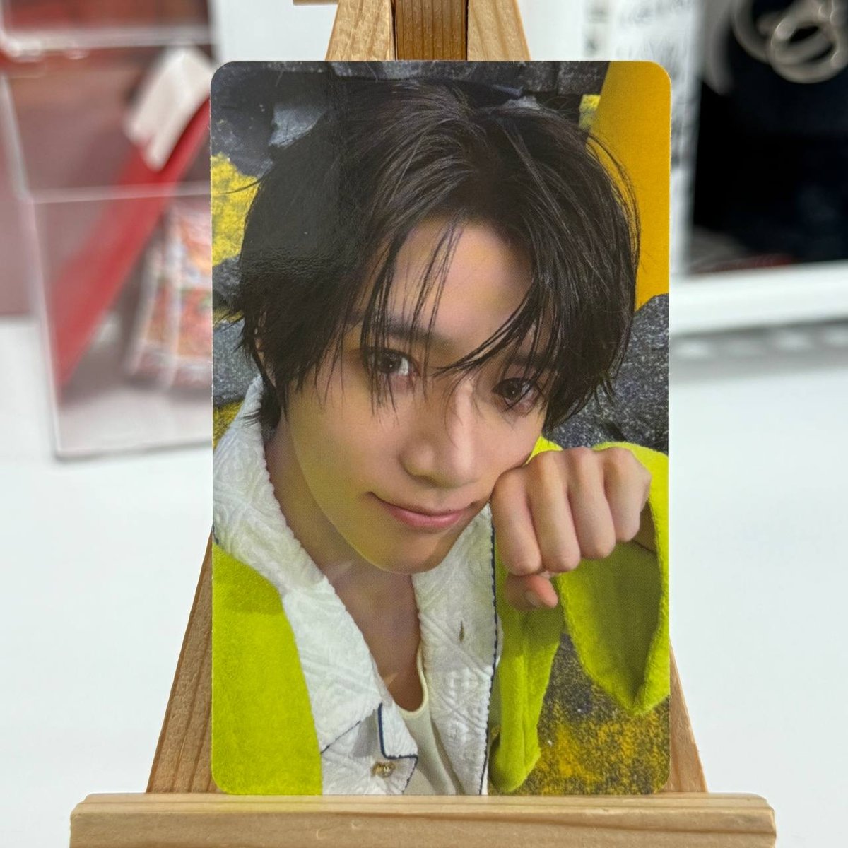 Офіційна картка TXT weverse shop