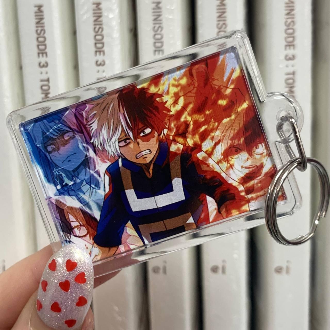 Брелочок  Моя геройська академія / My Hero Academia