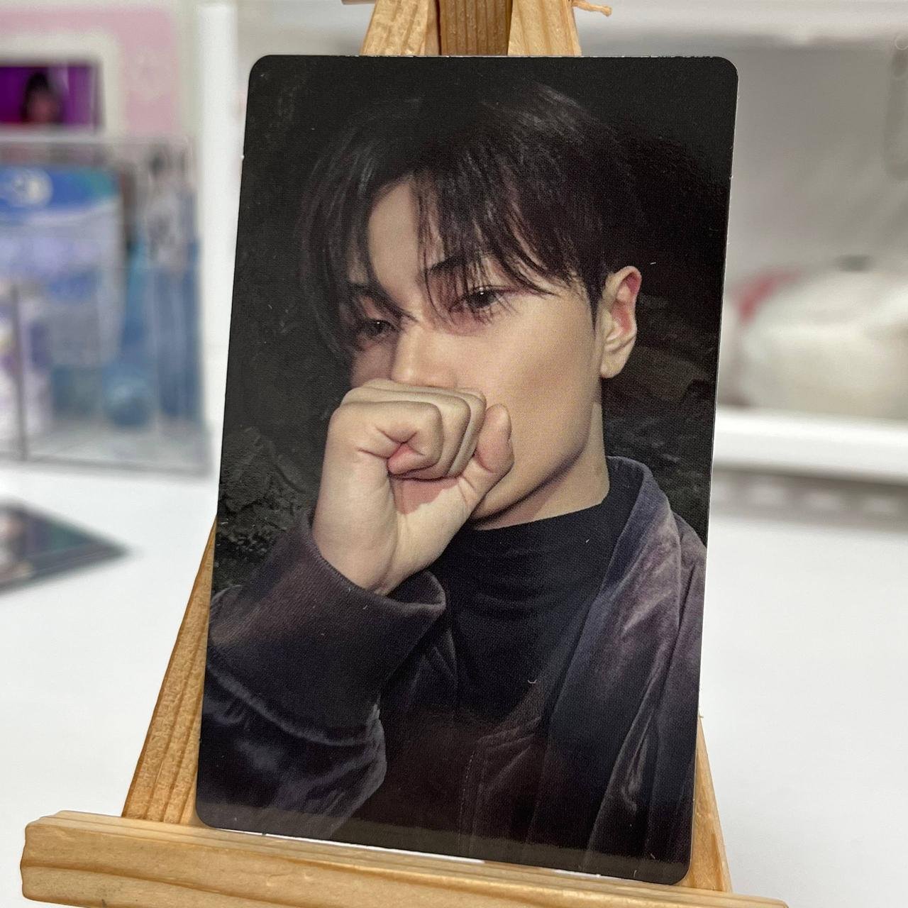 Офіційна картка ENHYPEN Weverse Shop POB (можливі дефекти)
