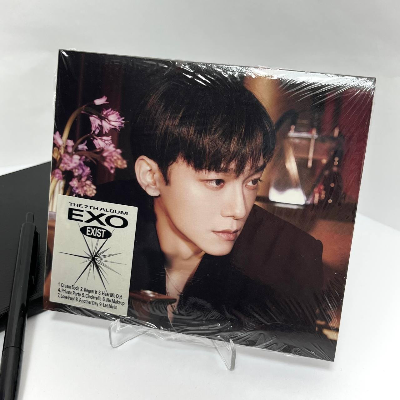 EXO -  EXIST (Digipack ver.)