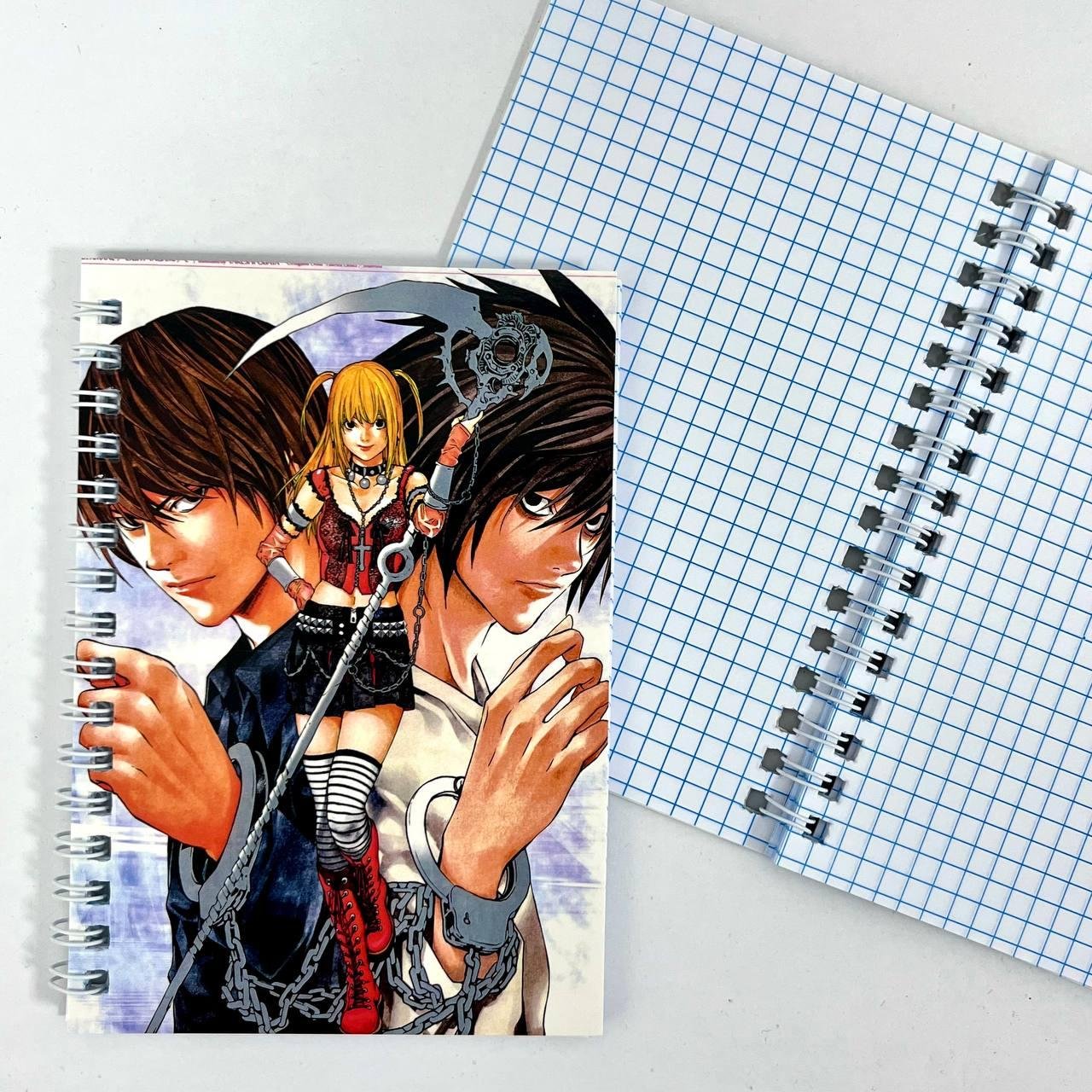 Блокнот “Зошит смерті / Death Note”