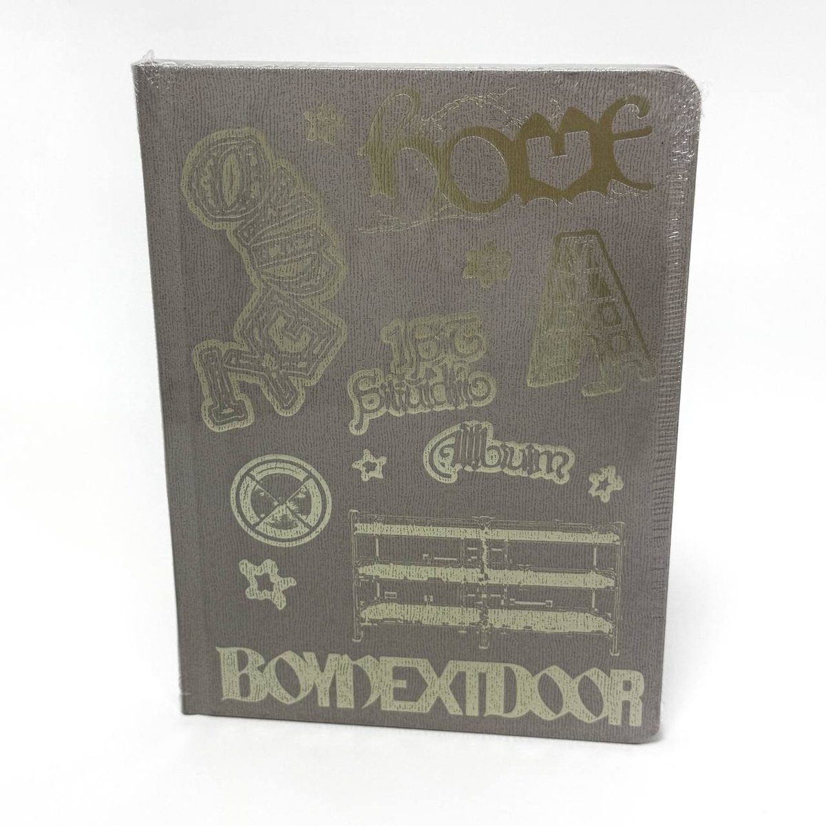 BOYNEXTDOOR - HOME ( BUNKER ver.)