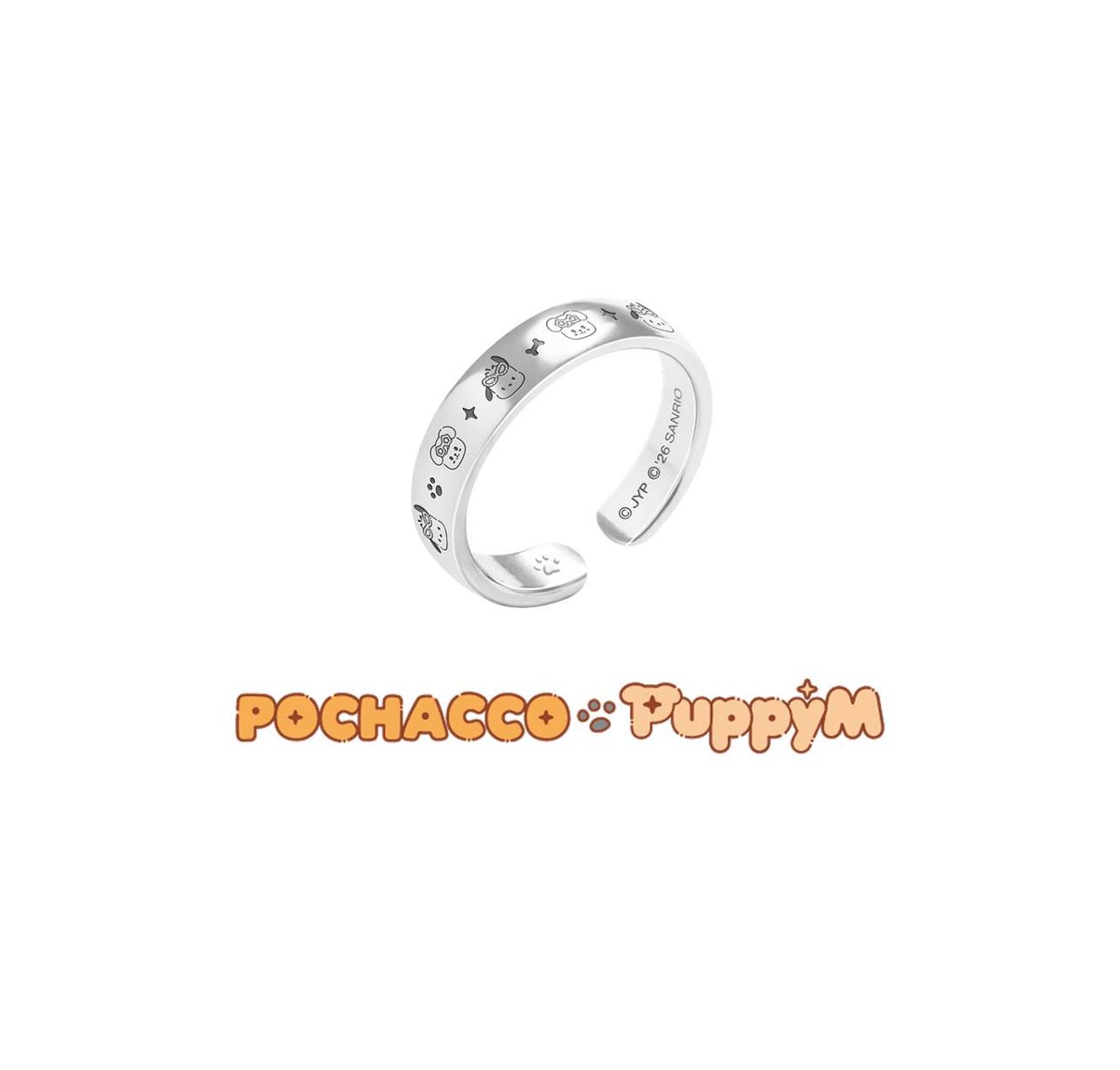 RING - SKZOO X SANRIO CHARACTERS