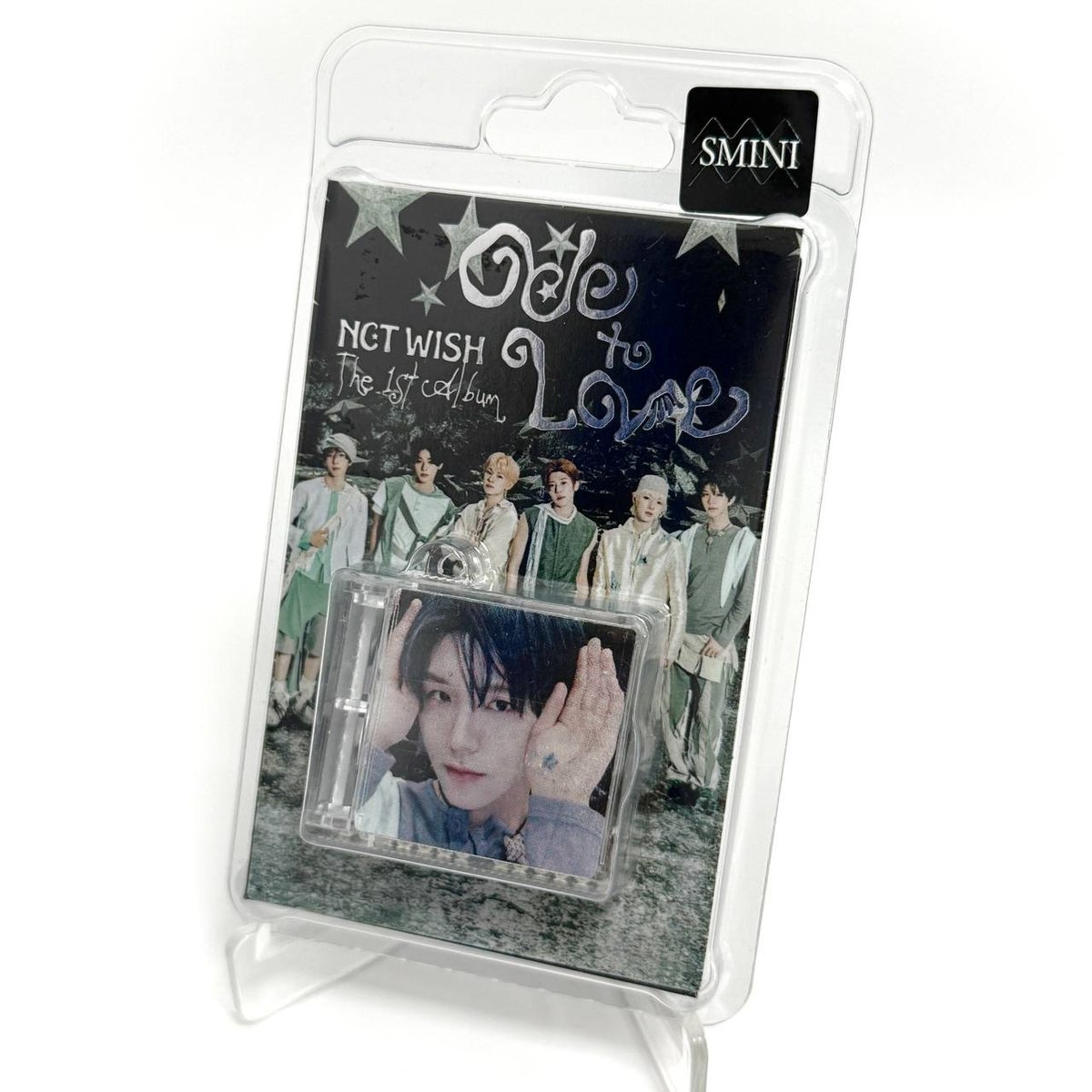 NCT WISH - ODE TO LOVE ( smini ver.)