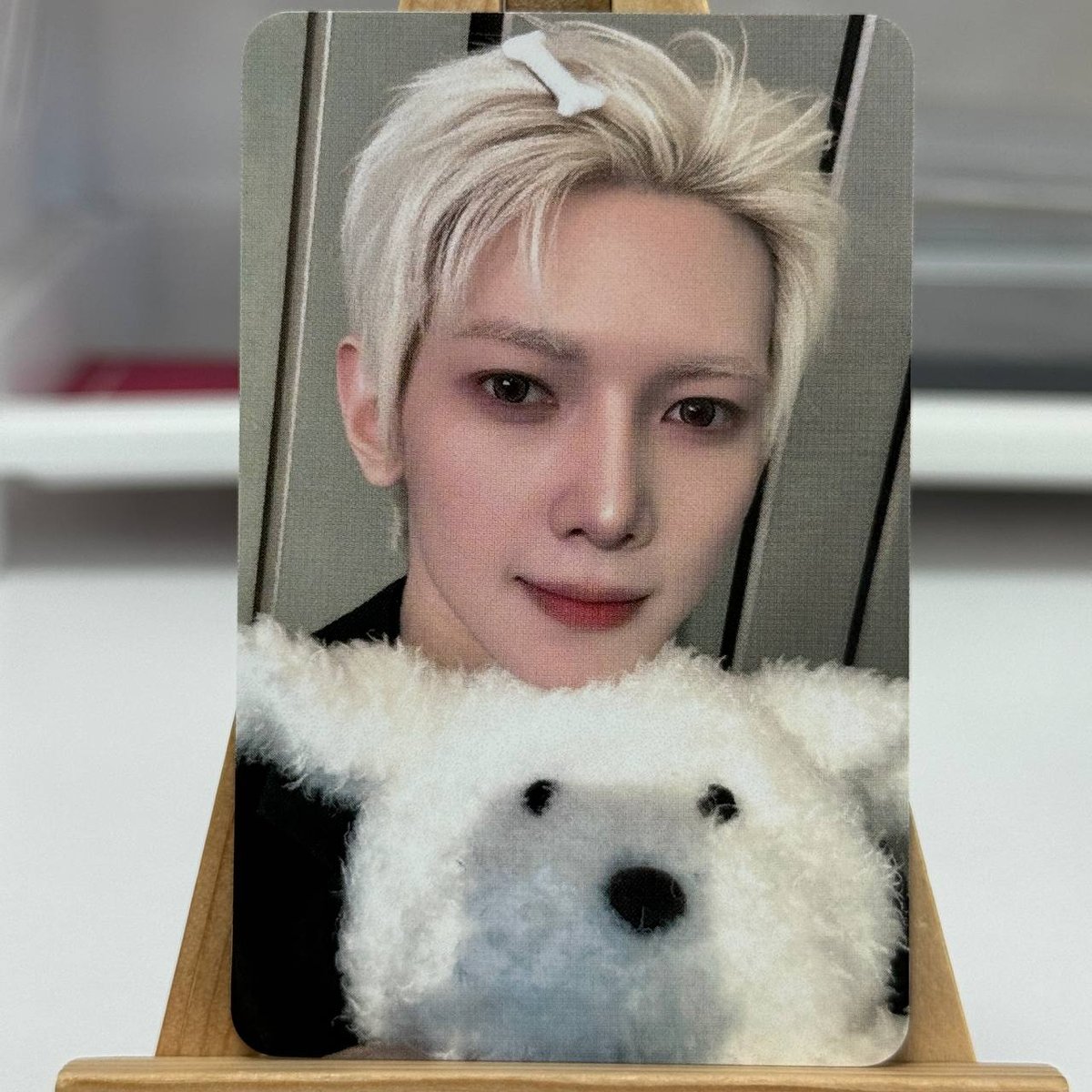 Офіційна картка ATEEZ Hellolive event