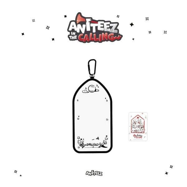 ATEEZ - PVC Doll Pouch ANITEEZ IN THE CALLING