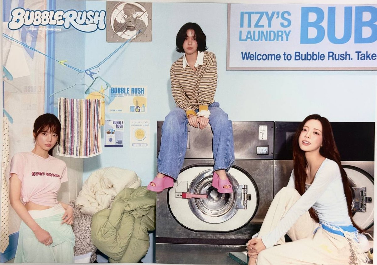 Постер ITZY