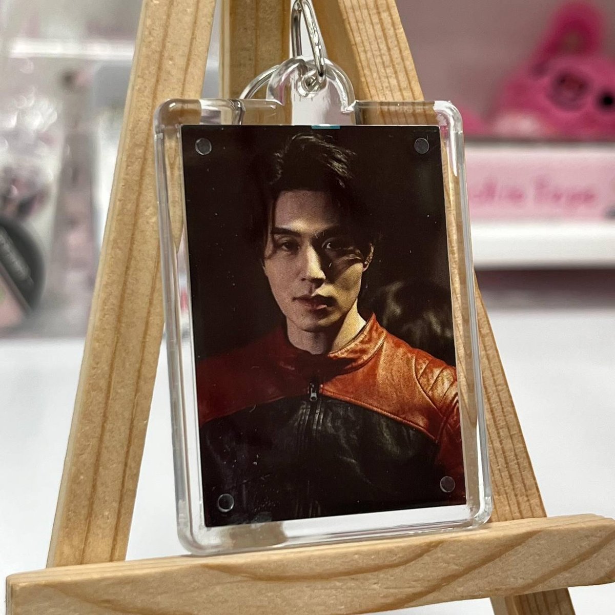 Брелочок Поганий і Божевільний