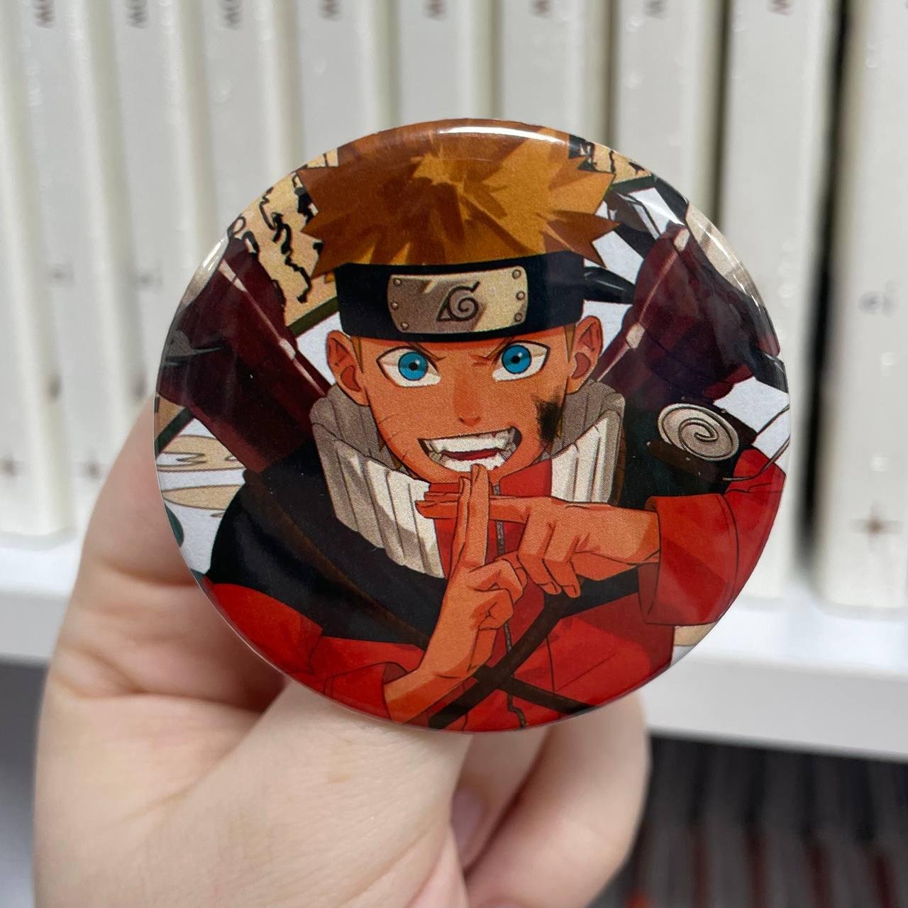 Значок Naruto