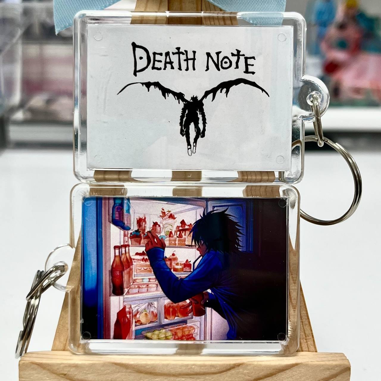 Брелочок Зошит смерті /  Death note