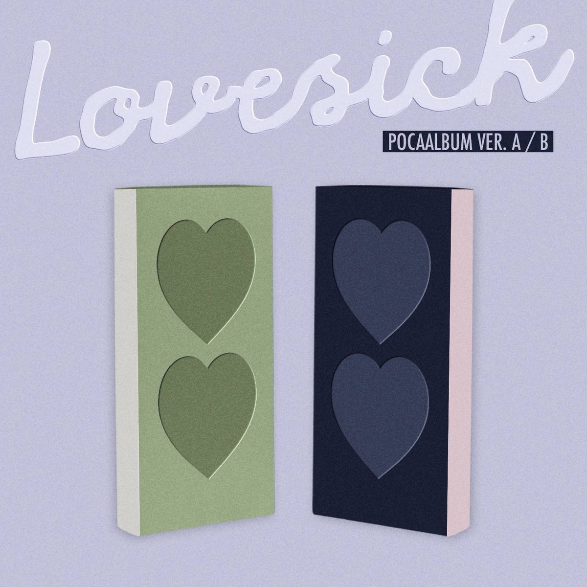 (Soundwave pob) POCAALBUM Ver. CHAERYEONG (Itzy) - Lovesick