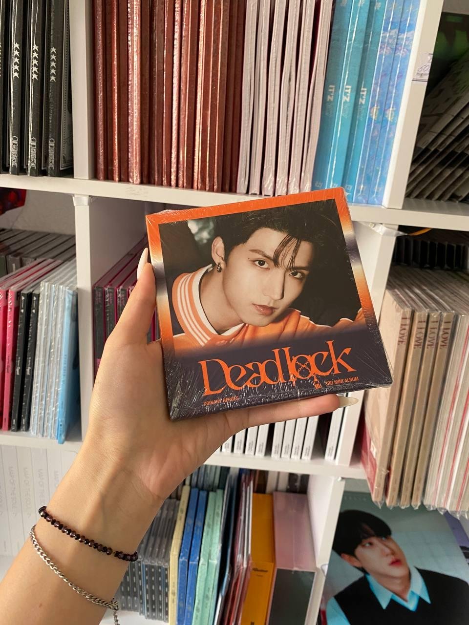 Xdinary Heroes - Deadlock (Compact Ver. Jun Han)