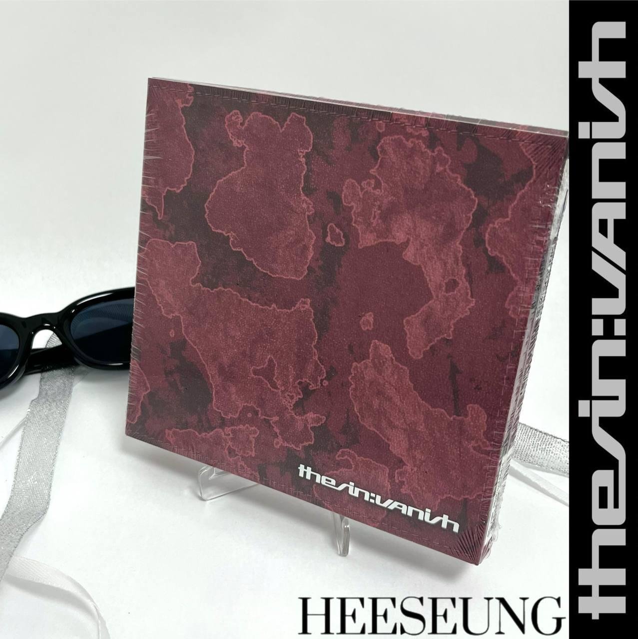 ENHYPEN - THE SIN:VANISH  ( HEESEUNG Fugitives ver. )
