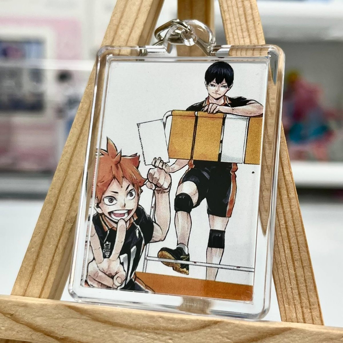 Брелочок Волейбол / Haikyuu