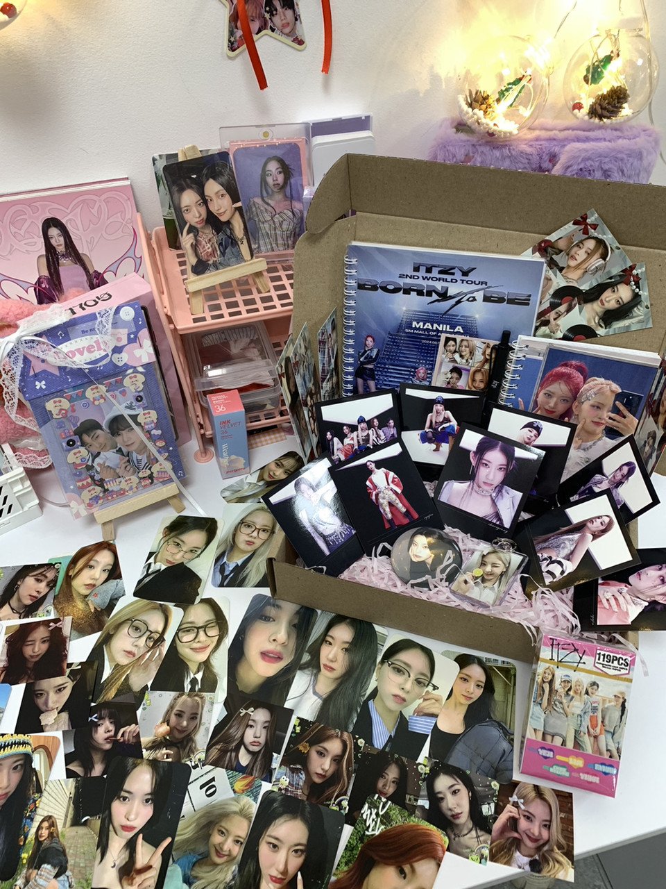 Подарунковий Бокс з Itzy на 550!