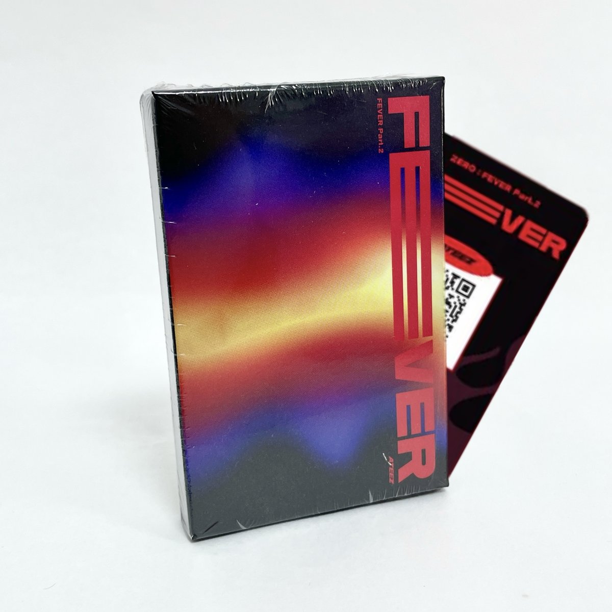 ATEEZ - ZERO : FEVER Part.2 (Platform Ver. A)