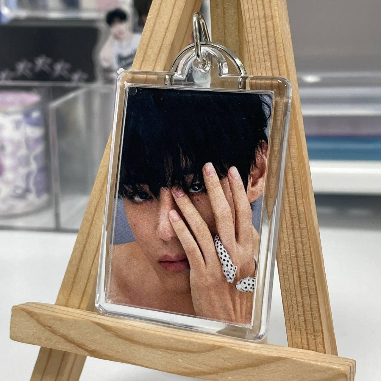 Брелочок BTS