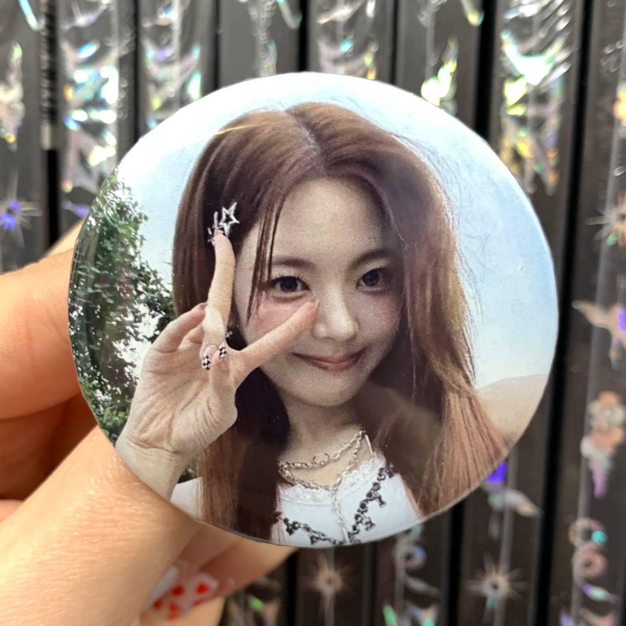 Значок ITZY