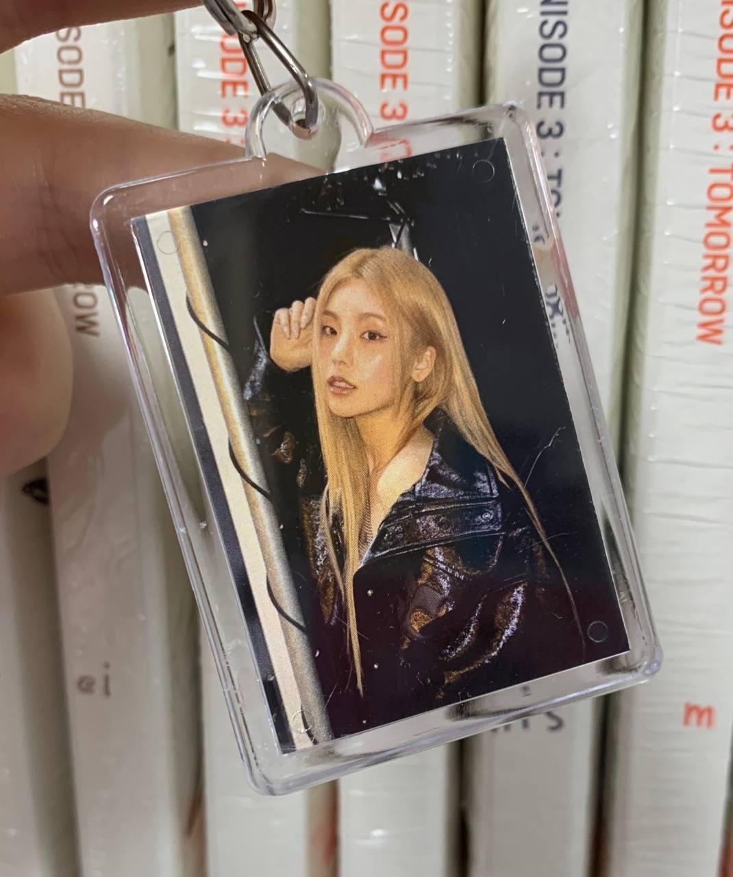 Брелочок ITZY