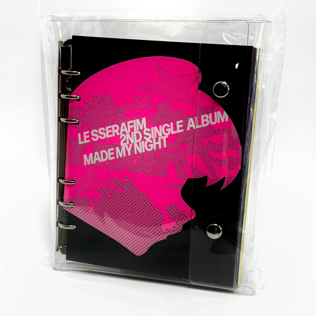 LE SSERAFIM - Made My Night