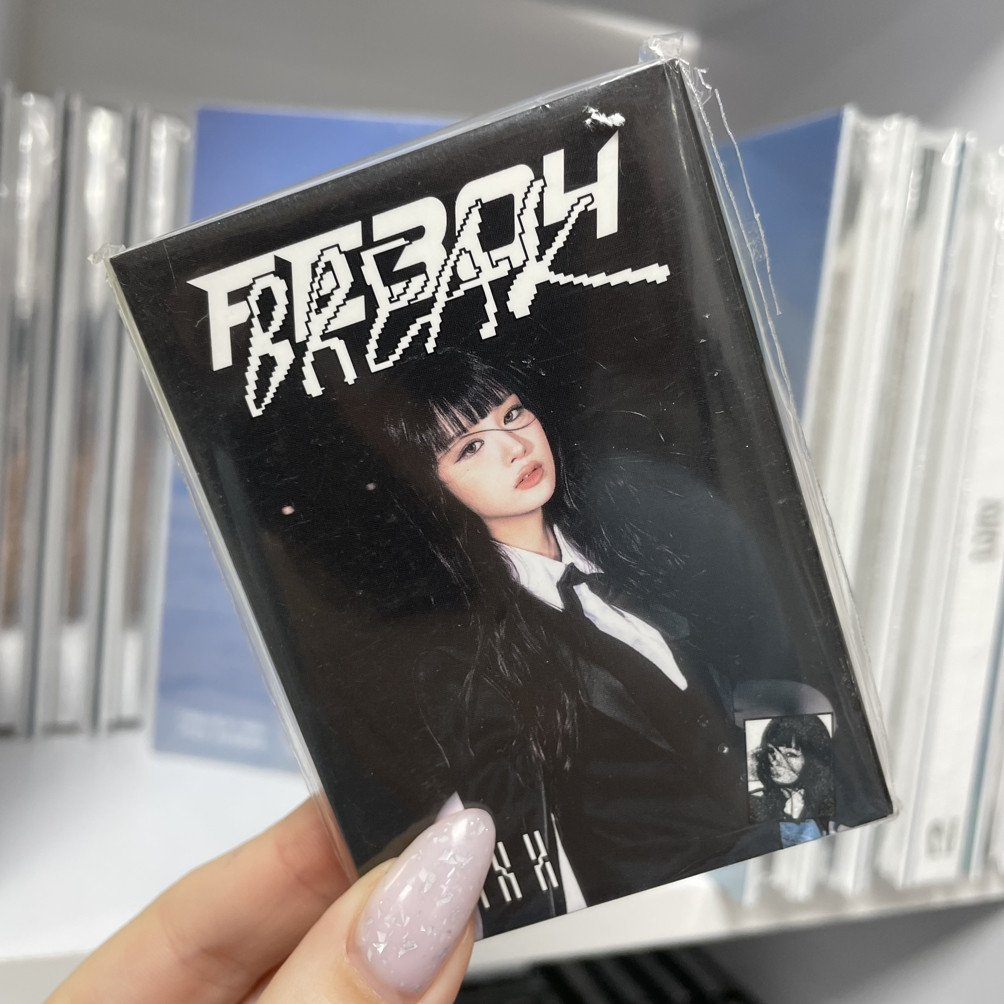 Nmixx – Fe304: Break Nemo ver. Sullyoon