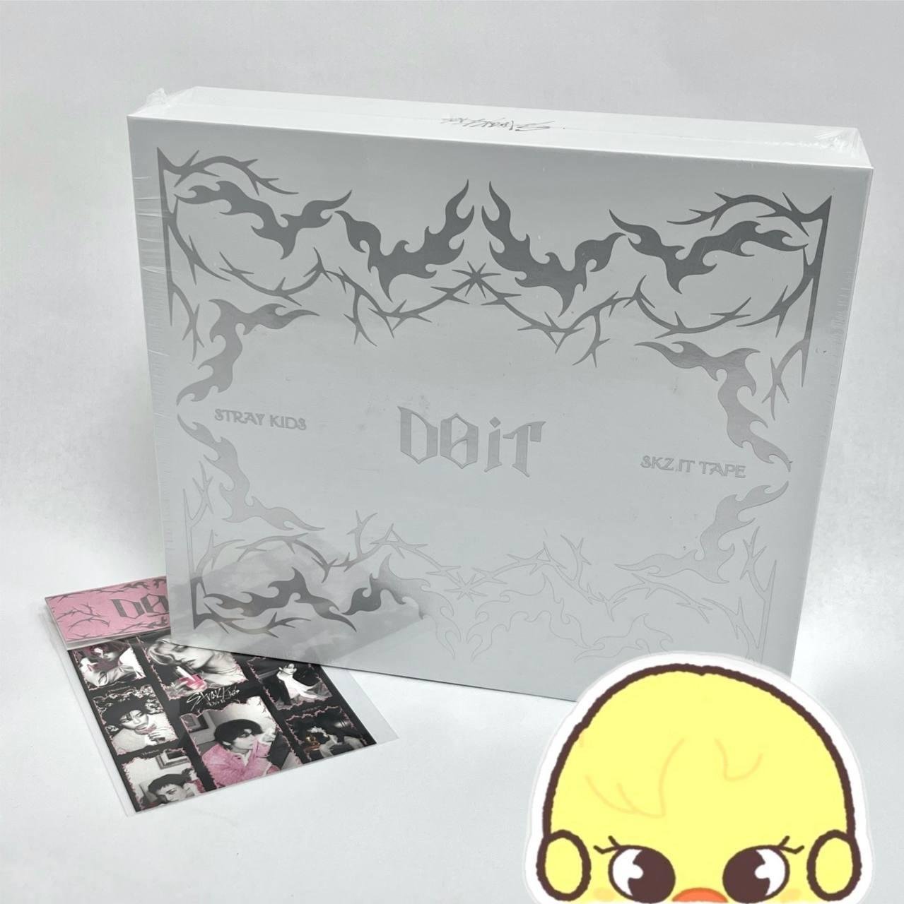 SKZ IT TAPE ‘DO IT’ (EVIL SKZOO SPEAKER VER.) Bbokkari