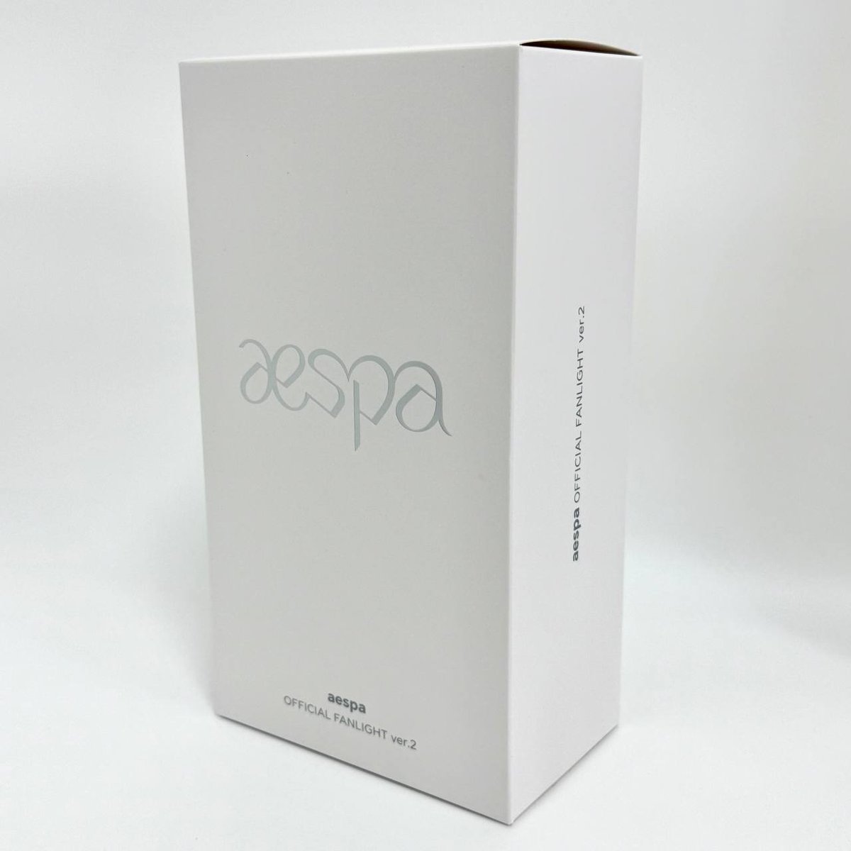 AESPA - OFFICIAL FANLIGHT Ver.2