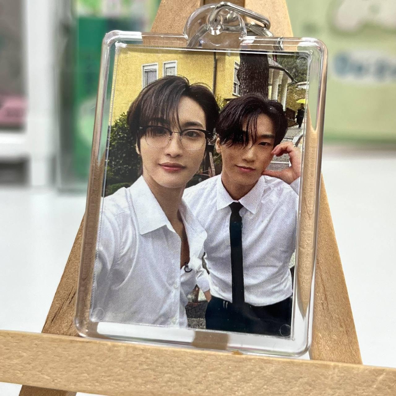 Брелочок Ateez