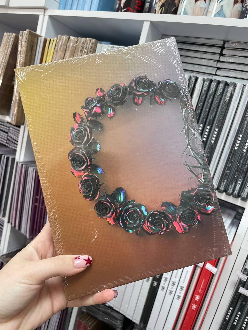 The rose - Dual Dawn ver.