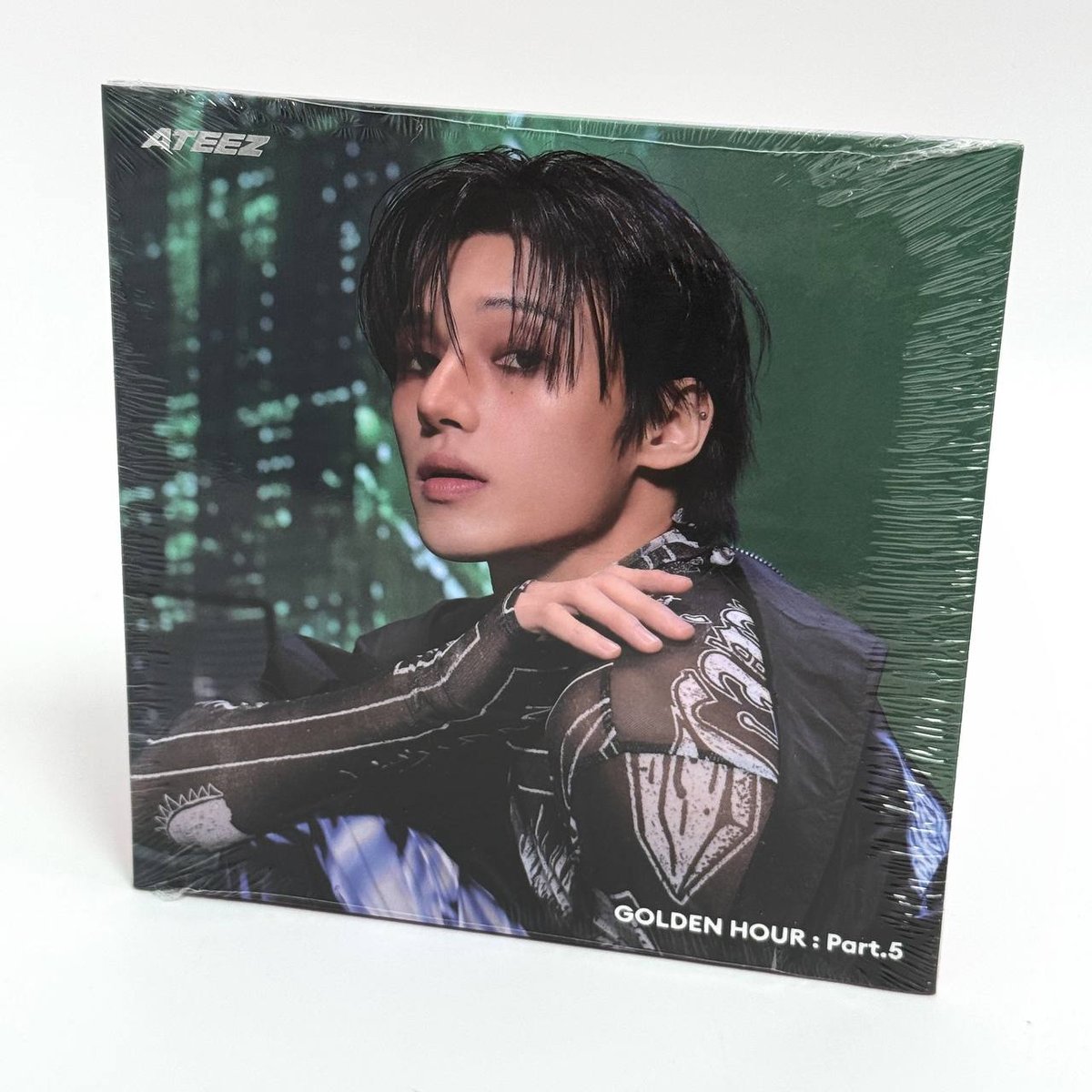ATEEZ - GOLDEN HOUR Part:5 (Digipack ver.)
