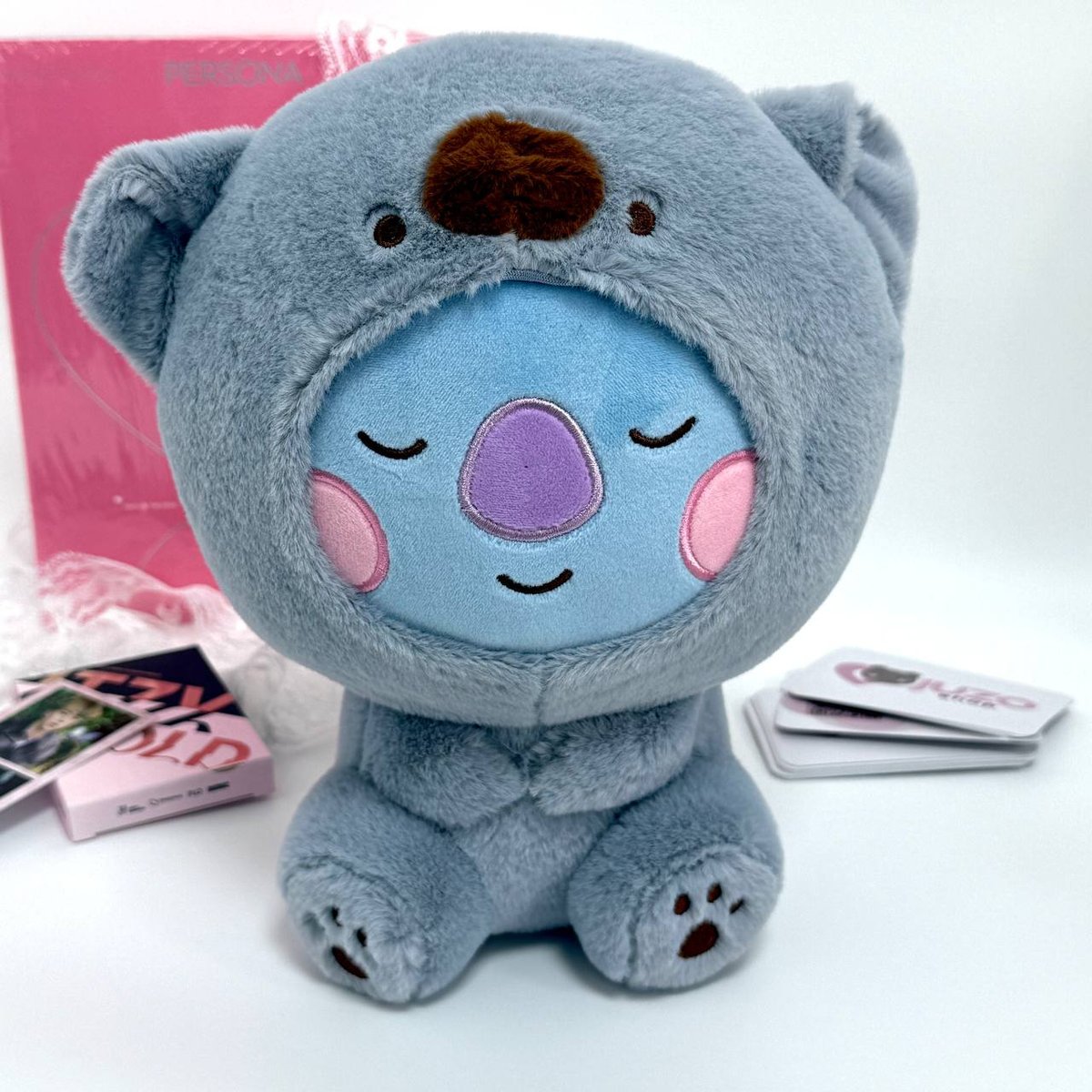 Іграшка BT21 20см.