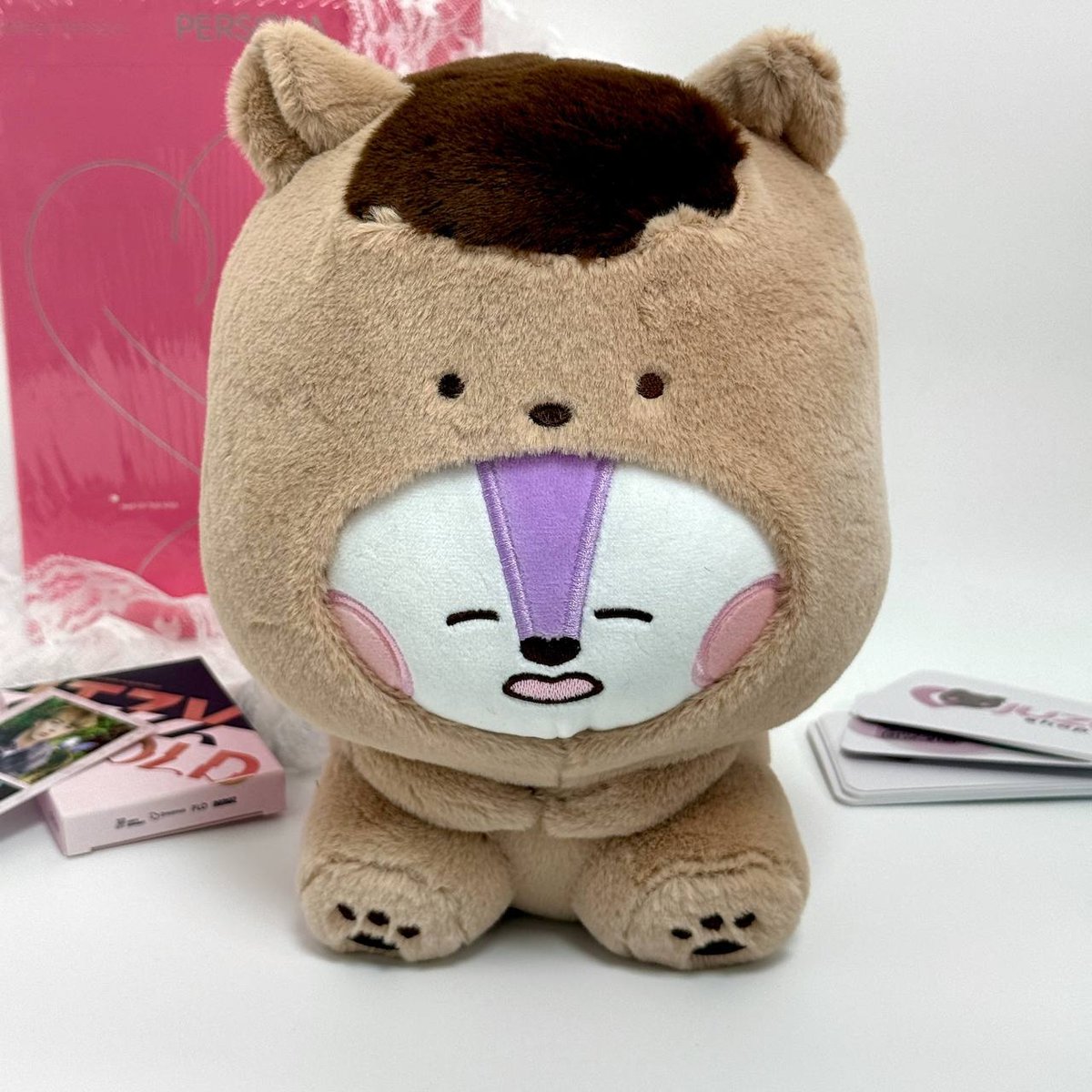 Іграшка BT21 20см.
