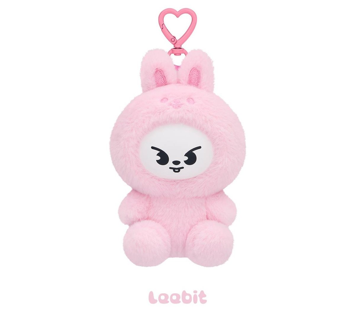 SKZOO PLUSH TOY Ver. Leebit - Stray kids STAY in Our Little House