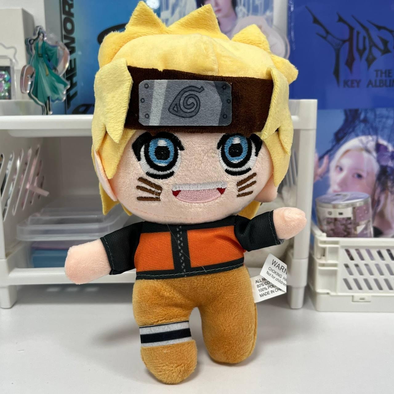 Іграшка "Наруто / Naruto" 20 см.