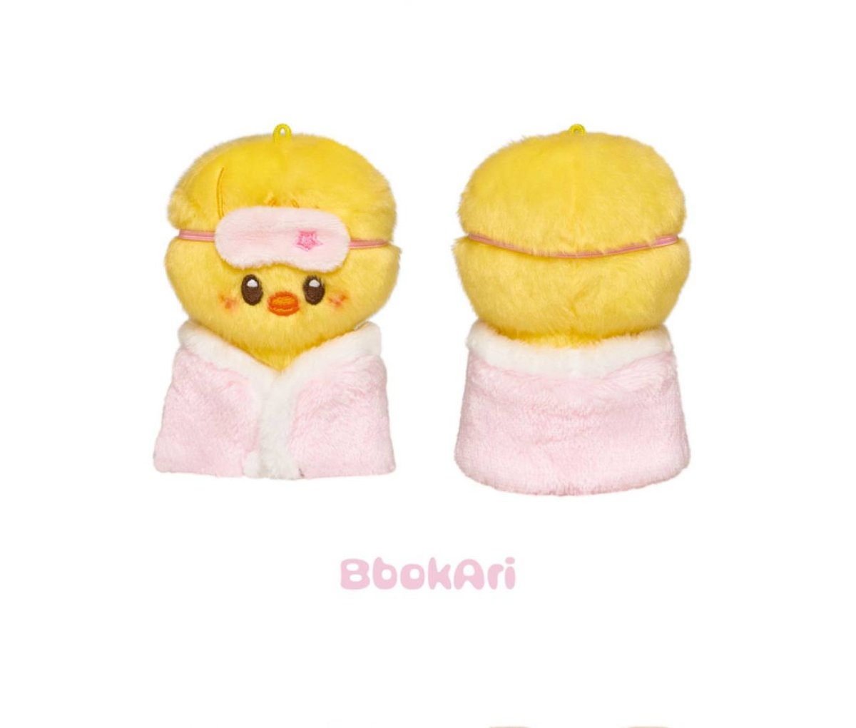 SKZOO PLUSH 10CM Ver. BbokAri - Stray kids STAY in Our Little House