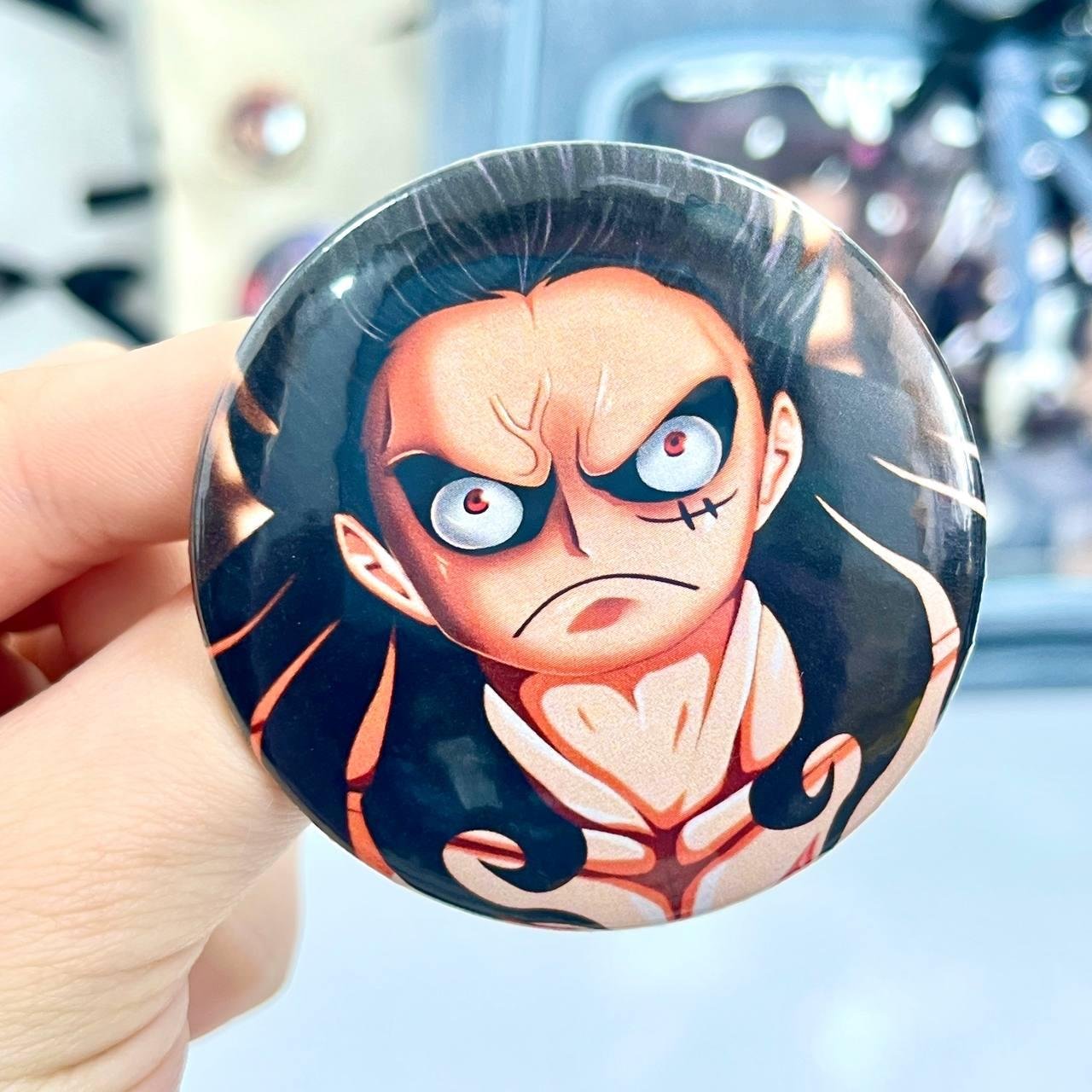 Значок Ван Піс / One Piece