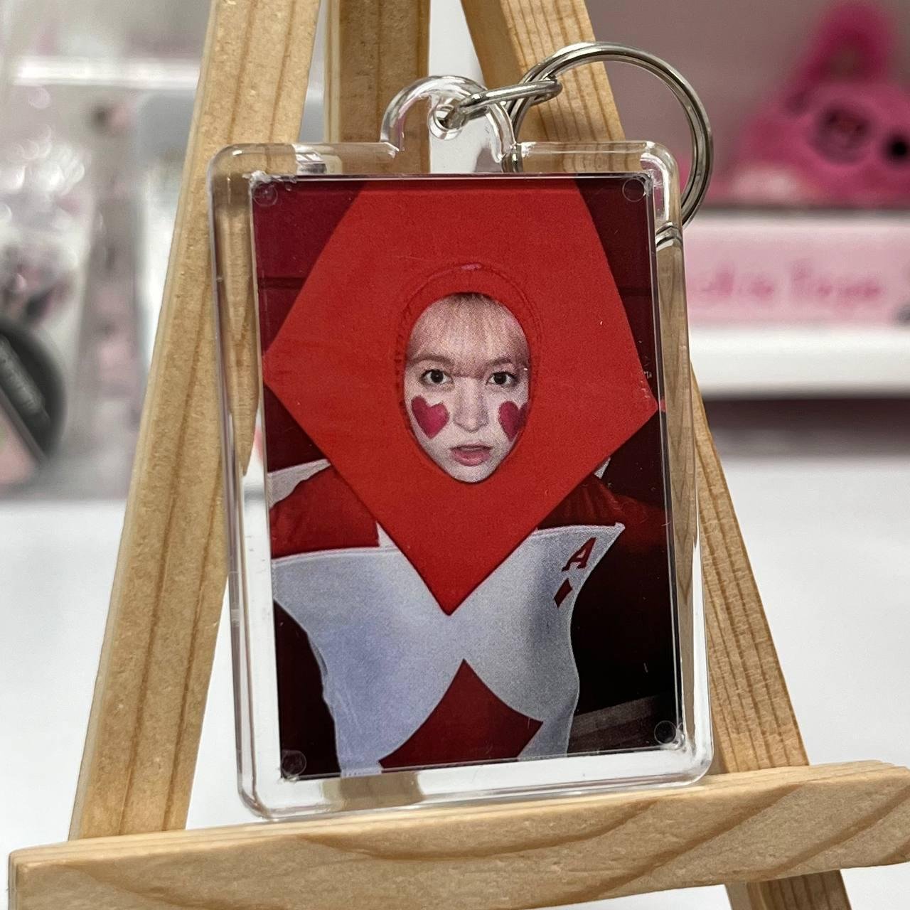 Брелочок Nmixx