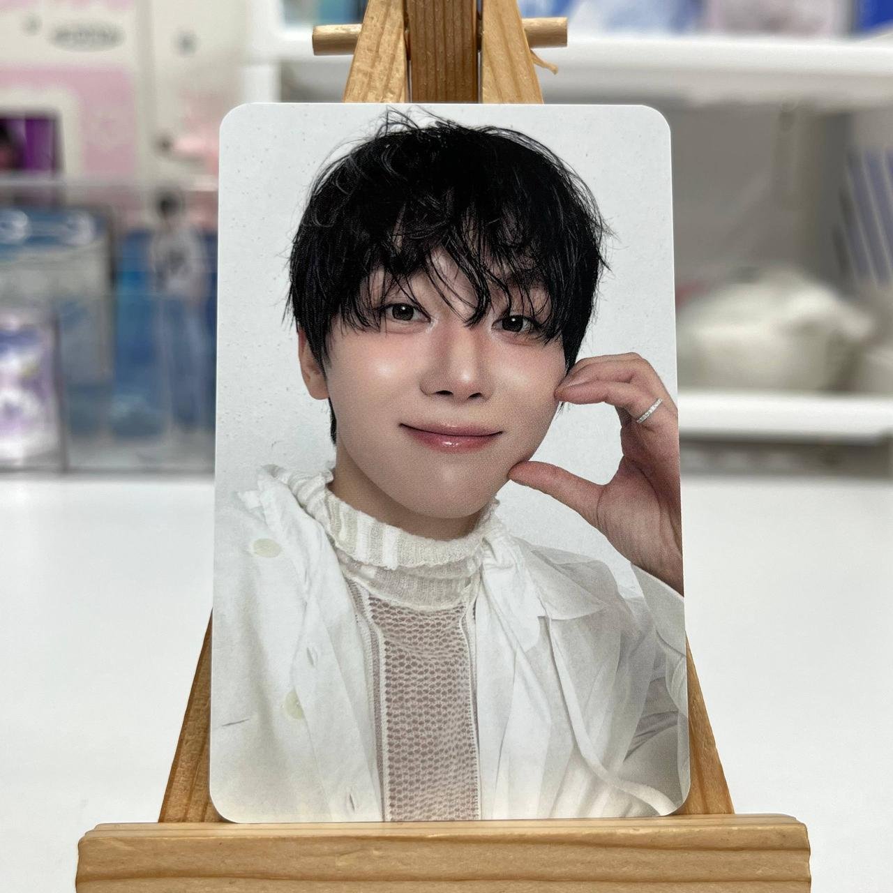 Офіційна картка Seventeen (DKxSEUNGKWAN) MAKESTAR POB (Можливі дефекти)